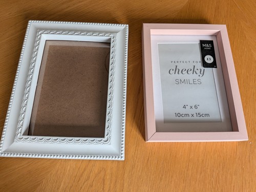 Small frames m s - 2x, 1x