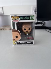 573 Schwifty Morty Funko Pop Vinyl Figure