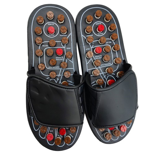 Acupressure slippers foot - acupressure,