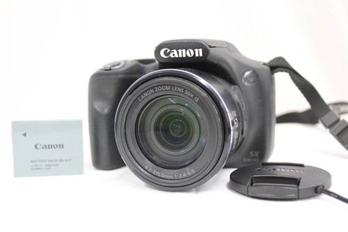 Canon powershot sx530 black - powershot,