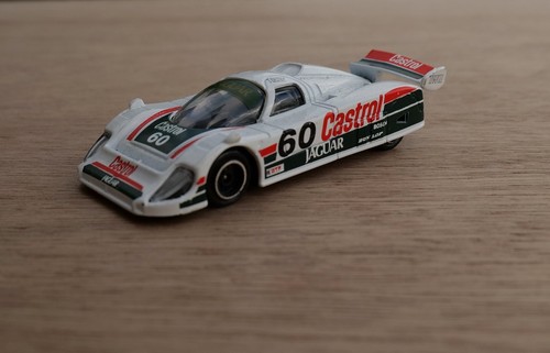 Corgi jaguar xjr9 castrol - xjr9,