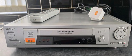 Sony slv se800 vcr vhs - slv,