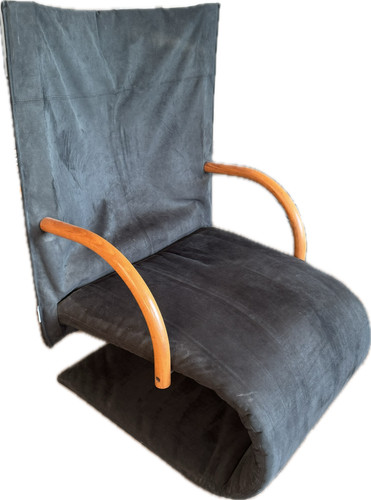 Ligne roset black zen - roset, 80’s