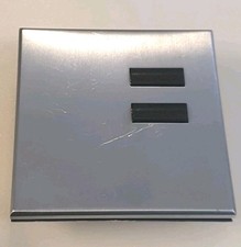 * VERY RARE * Lutron - QSWE-BULK-CCI - 2 button - 24V / 30mA