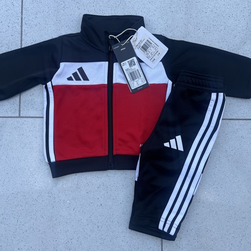 Boys adidas tracksuit age 6 - adidas, 3-6