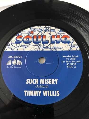 Timmy willis such - timmy, willis-such