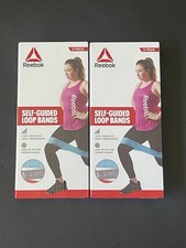 2 Sets Reebok Resistance Bands
