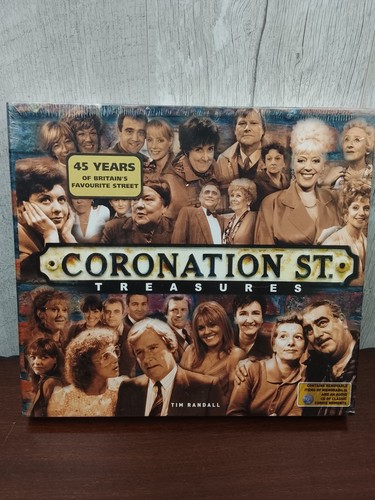 Coronation street treasures - coronation,
