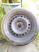 Vauxhall Insignia Spare Wheel 