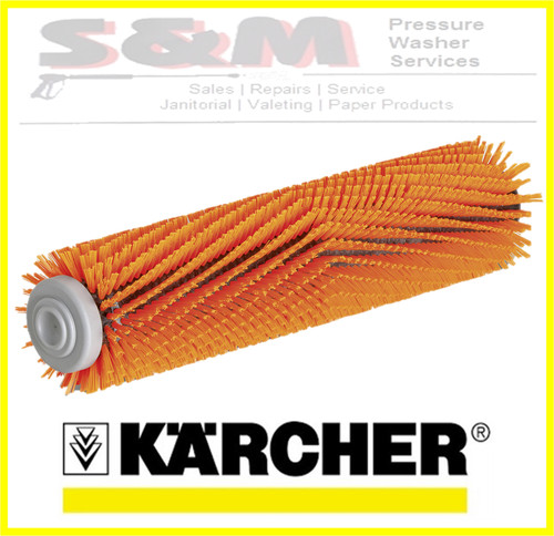 Genuine karcher roller - genuine, brush