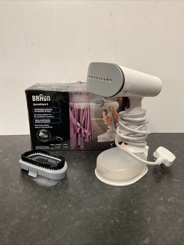 Braun quickstyle gs5011pu - quickstyle, 5