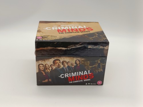 Criminal minds seasons 15 - minds,