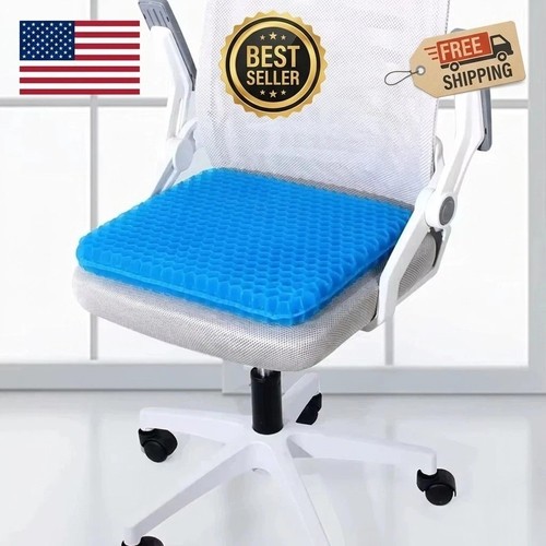 Honeycomb gel seat cushion 5 - seat, 2.5