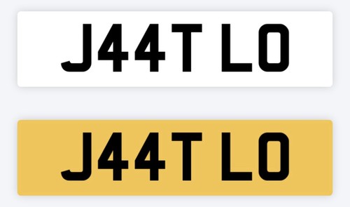 Jatt jutt private number plate - jatt/jutt,