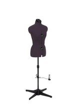 Grey tailors dummy - 6,