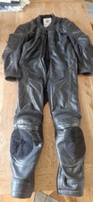 BKS leather all in one suit Medium excellent condition