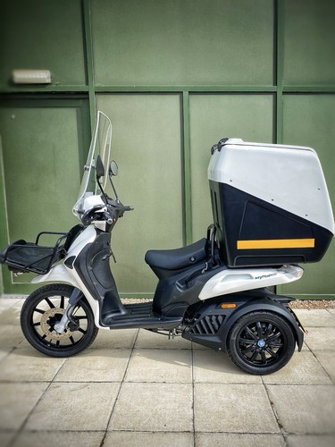 Plagio mover 125cc - plagio, mover.