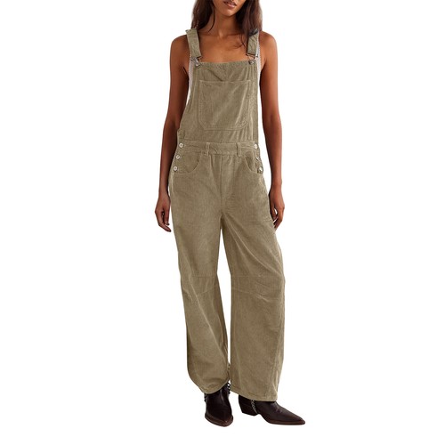 Womens playsuits corduroy - playsuits,
