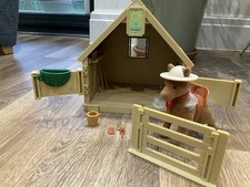 Vintage Sylvanian Families