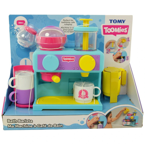 Tomy toomies bath barista - tomy,