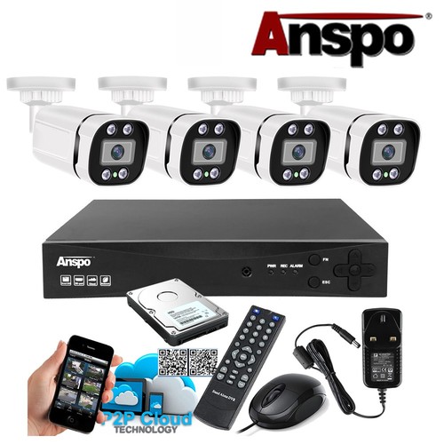Colour cctv camera - camera, hd