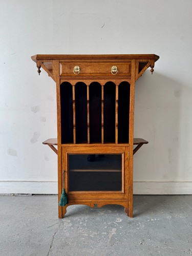 Arts and crafts oak - crafts, record