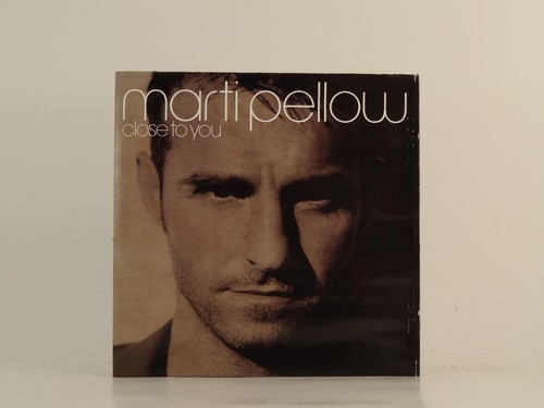 Marti pellow close - marti,