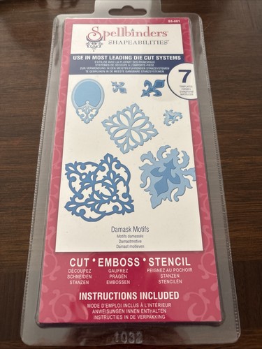 Spellbinders shapeabilities - spellbinders,