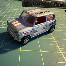 Corgi Toys #201 British