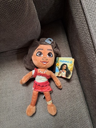Disney moana plush - disney,
