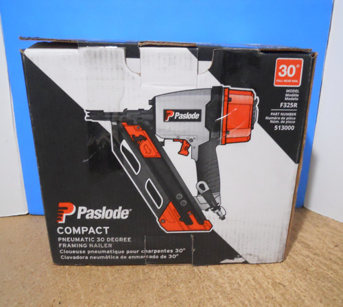 Paslode f325r compact - paslode,