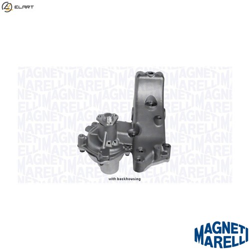 Water pump engine cooling - engine,