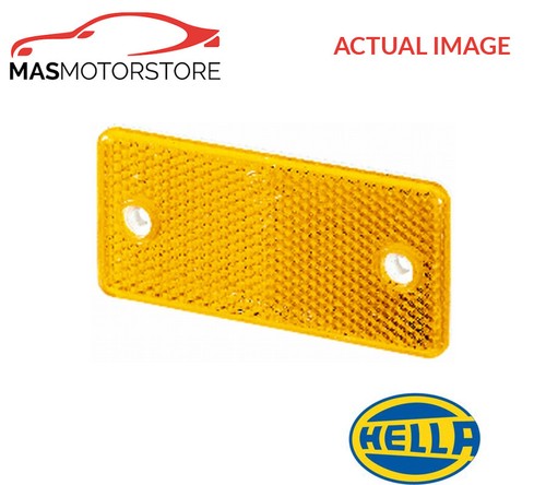 Reflex reflector hella 8ra - reflex,