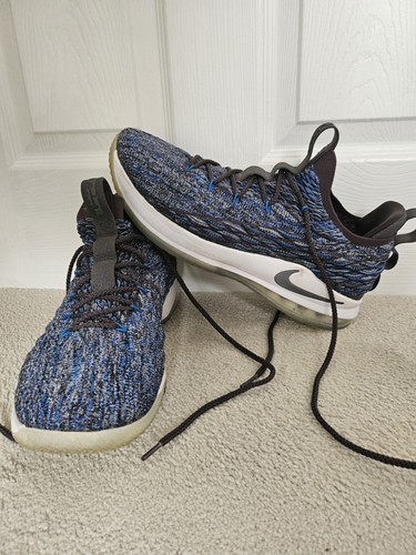 Lebron low signal blue - (15),