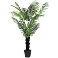 HOMCOM 175cm Artificial Areca