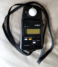 Minolta Auto Metre III Loght