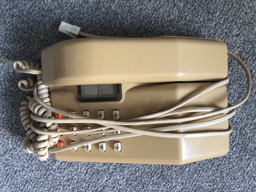 Retro vintage landline - retro,