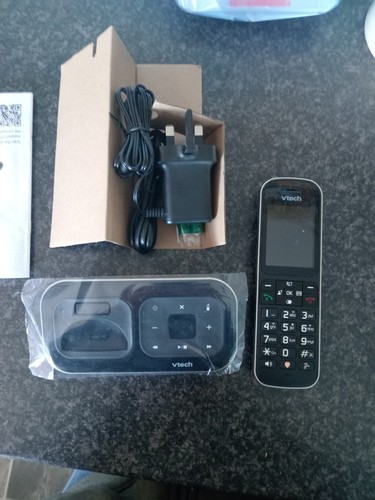 Tech home telephone - home, &
