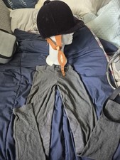 Girls Riding Helmet Equestrian