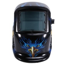 Solar autodimming welding