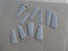 AIRFIX P.51D MUSTANG 1/24 TAIL PARTS