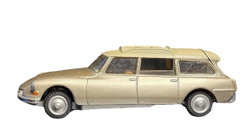 Corgi citroen safari model car - citroen,