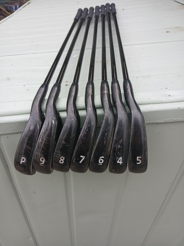 Caley 01t rare - rare, irons