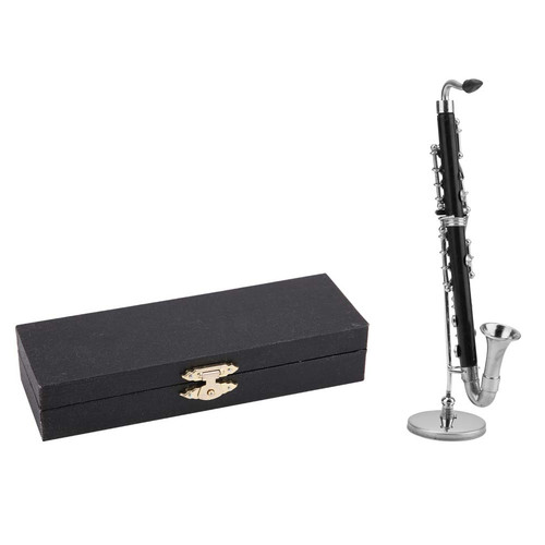 ㄧminiature bass clarinet - ㄧminiature,