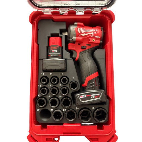 Milwaukee packout insert liner - packout,