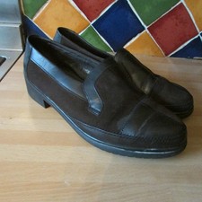 Rohde ladies brown leather