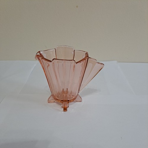 Elegant pink depression glass - elegant,
