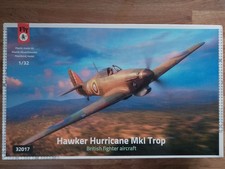Fly 1/32 Model Kit 32017