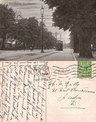 Vintage postcard the - vintage,