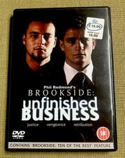 Brookside - Unfinished